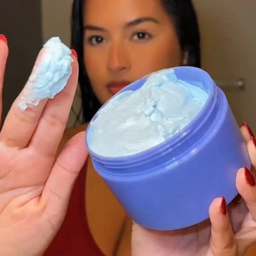 لوشن للجسم 100 مل، كريم مرطب عميق للبشرة، يمنع جفاف البشرة بشكل فعال، كريم شد البشرة، منتجات العناية بالجسم