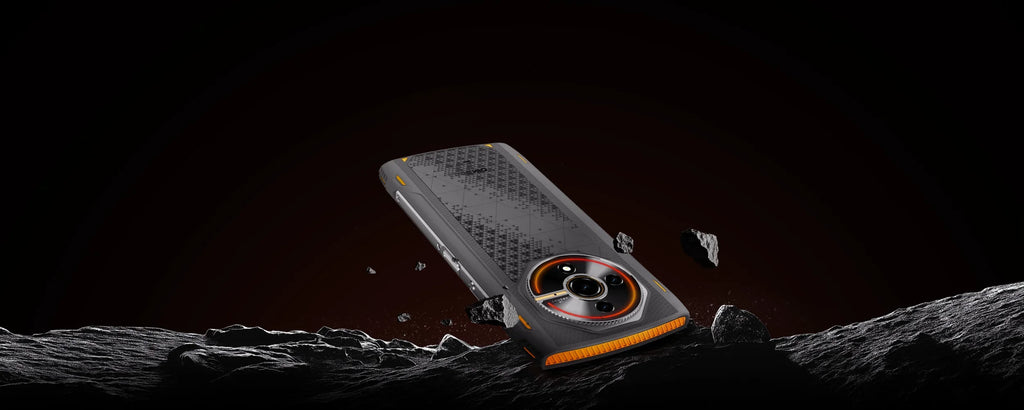 4G Rugged Smartphone LAGENIO Panther 2 Pro Android 15 8GB+256GB Mobile Phone 50MP 5150mAh 6.7 " HD Ultra-thin Cellphone Gemini