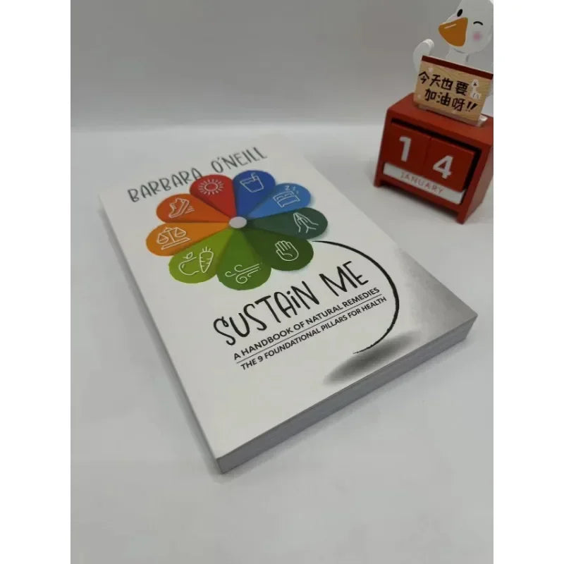 حافظ على صحتي الشاملة: 9 ركائز صحية مدعومة علميًا، علاجات طبيعية، تعزيز الحيوية، تحسين طول العمر، توازن الجسم والعقل