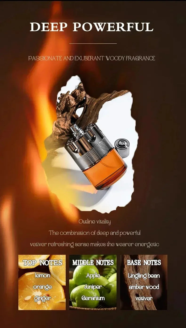 عطر يدوم طويلاً 100 مل، عطر مطلوب، فيرومونات نسائية، كولونيا رجالية، عطور رجالية، عطور نسائية، هدية، أو دو برفوم