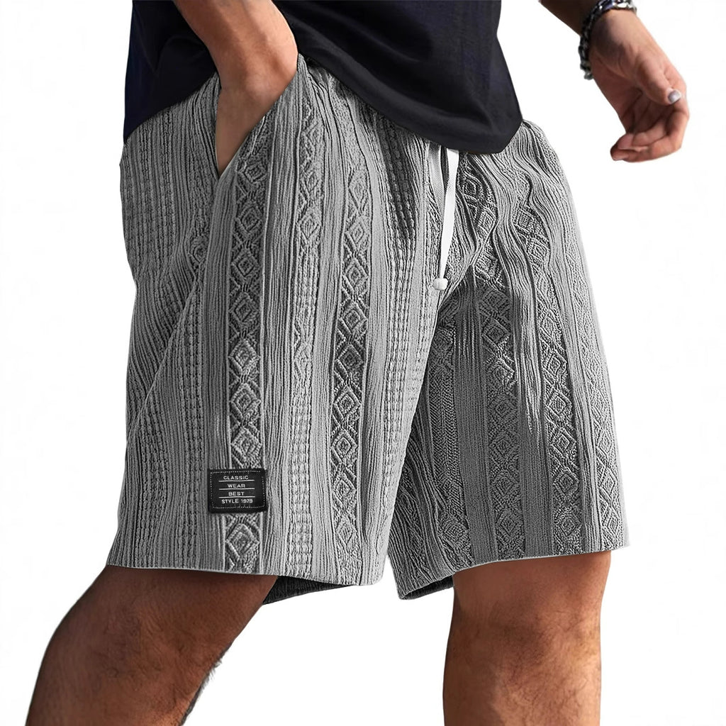 Mens Stylish Casual And Comfortable Shorts