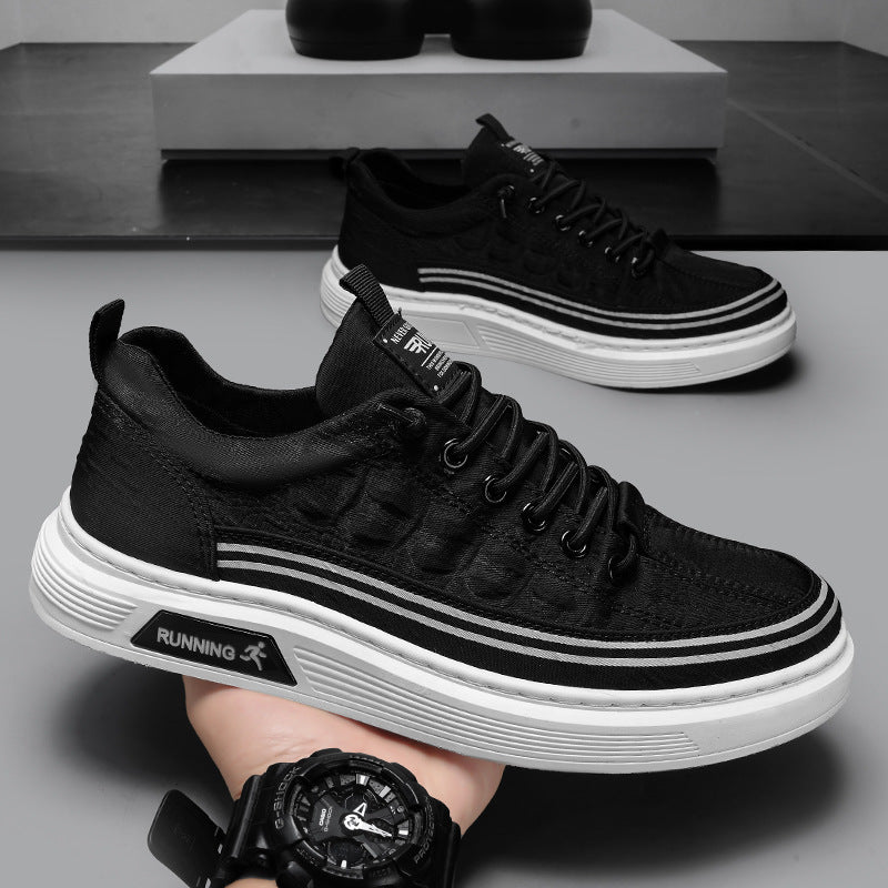 Mens Shoes Breathable Lightweight And Versatile