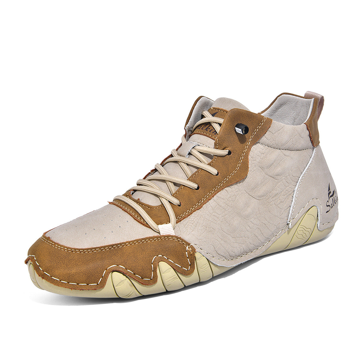 Wide-fit Octopus Casual Martin Shoes