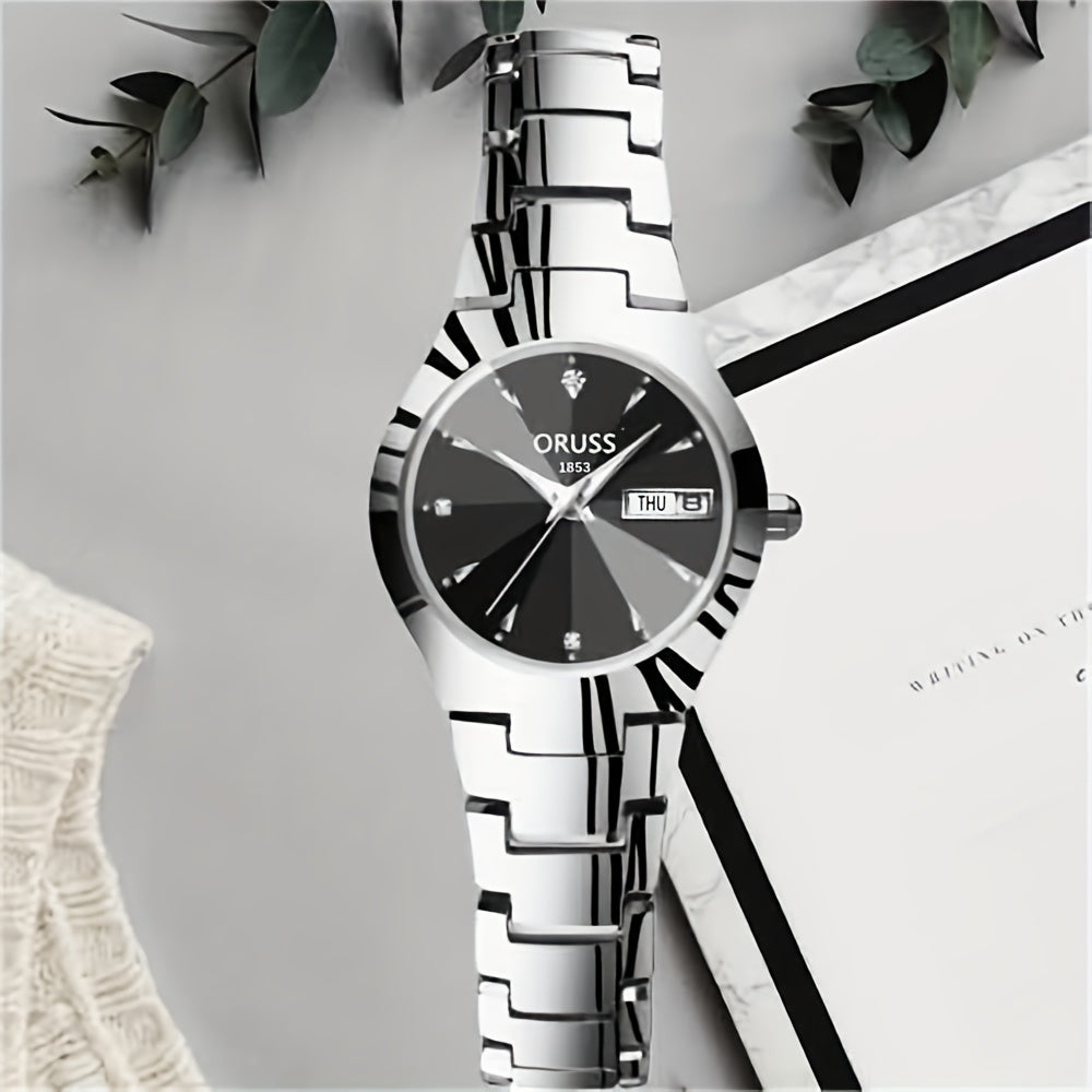 Couple Watches Exquisite And Versatile, Beautiful And Gentle Personality Ladies Watches, High-end And Atmospheric Casual Sports Business Student Men's Watches